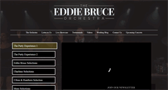Desktop Screenshot of eddiebruce.com